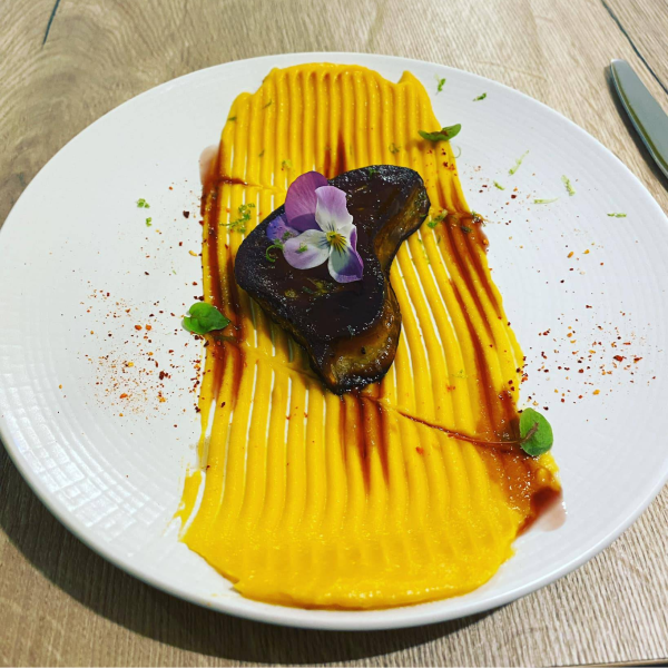 Le restaurant - Le Boma - Rouen - Restaurant gastronomique Rouen