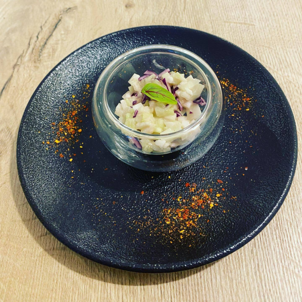 Le restaurant - Le Boma - Rouen - les meilleurs restaurant de ROUEN