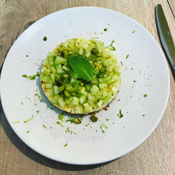 Le restaurant - Le Boma - Rouen - meilleur resto ROUEN