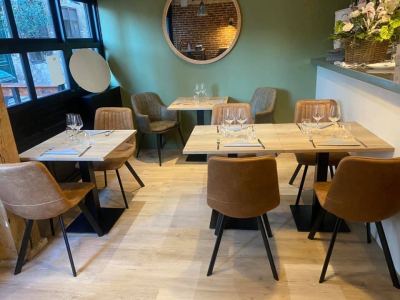 Le restaurant - Le Boma - Rouen - top restaurant ROUEN