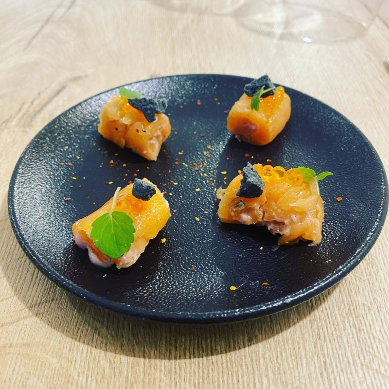 Le restaurant - Le Boma - Rouen - restaurant Mont-Saint-Aignan