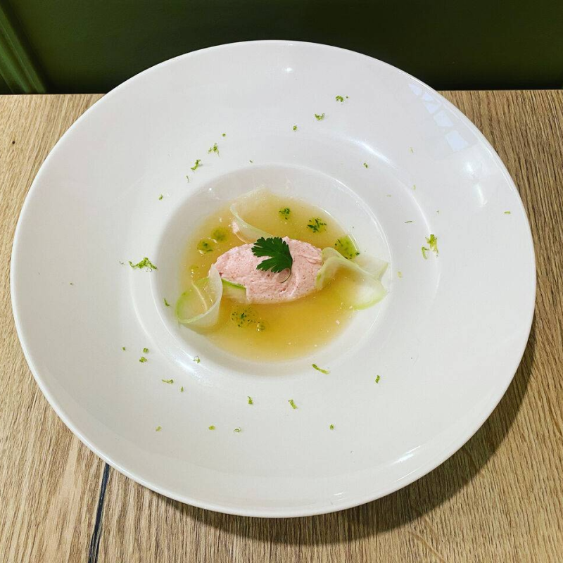 Le restaurant - Le Boma - Rouen - restaurant ROUEN