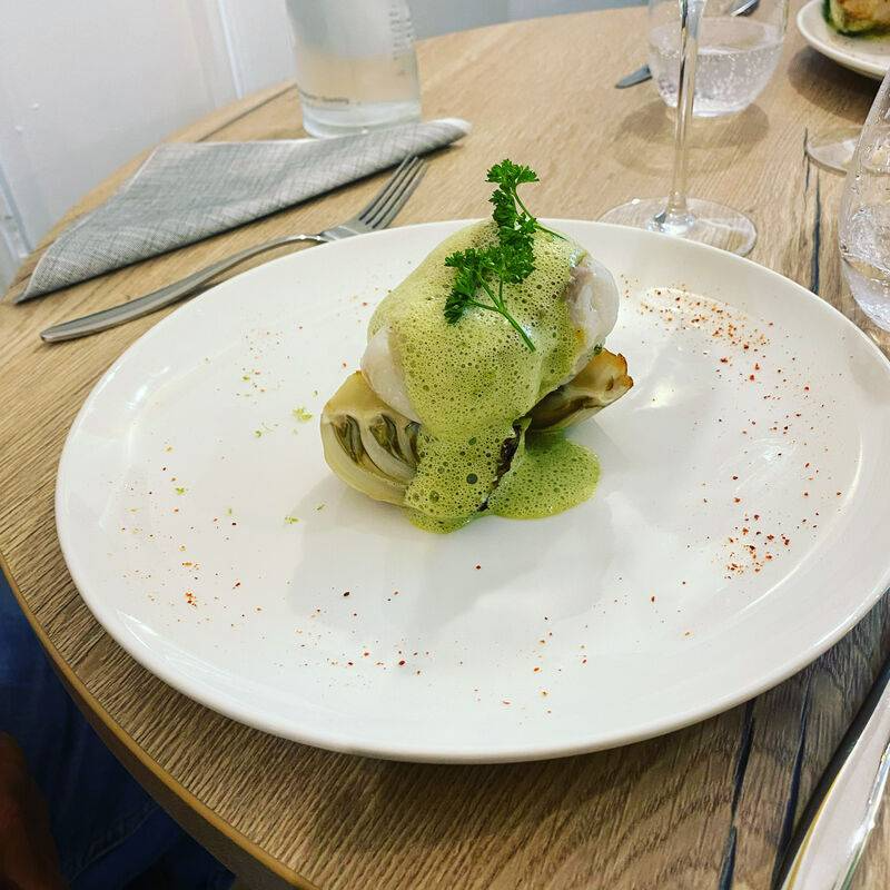 Le restaurant - Le Boma - Rouen - bien manger ROUEN