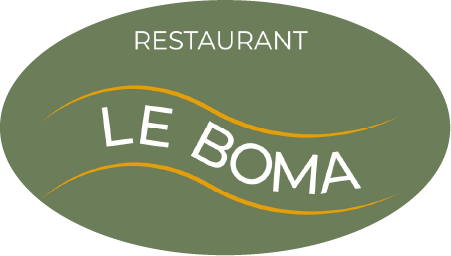 Logo LE BOMA